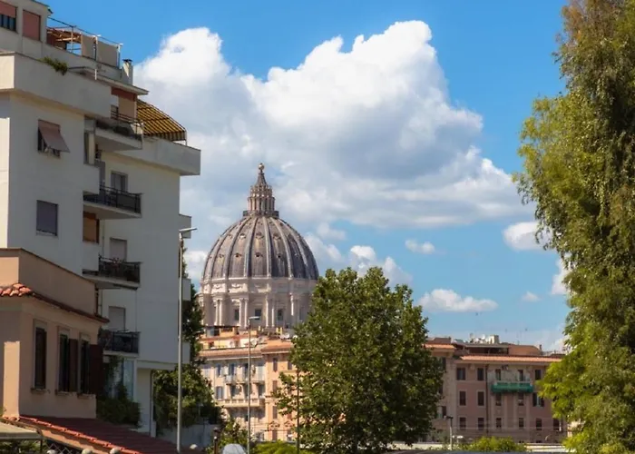 Vatican Terrione Apartment 105